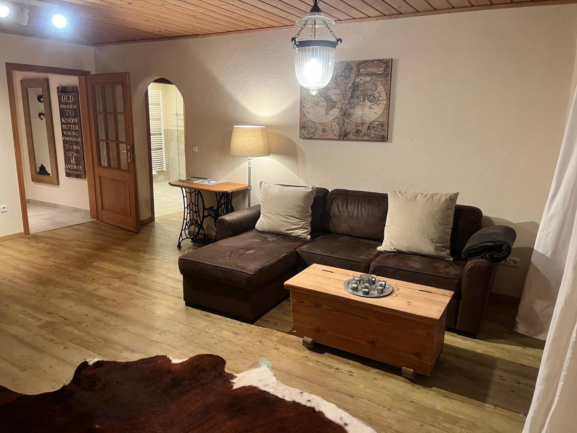 Chiemsee Beachhouse Apartment Бернау-ам-Кимзее Экстерьер фото